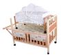 baby wooden bed jf1022